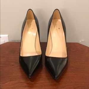 Kate Spade Patent Leather Heels